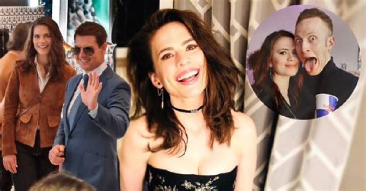 Hayley Atwell Scientologist