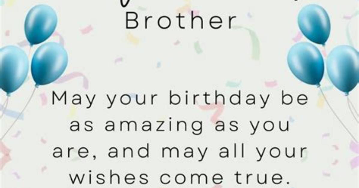 Heartfelt Birthday Wishes for a Beloved Brother in Heaven