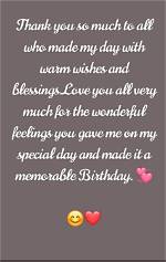 Heartfelt Gratitude: Thank You Birthday Quotes to Express Your Appreciation