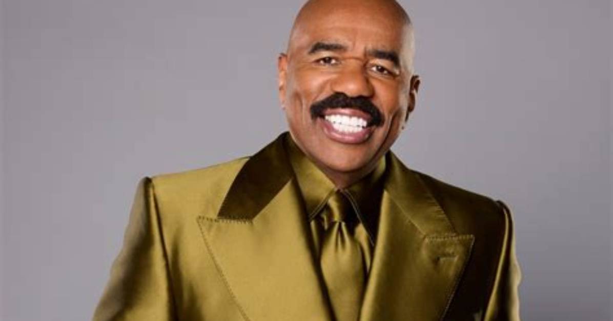 Heartfelt Reflections on Steve Harvey's Sad News Today