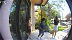 Heartwarming Moments: the Kid and Mom Cctv Video Original