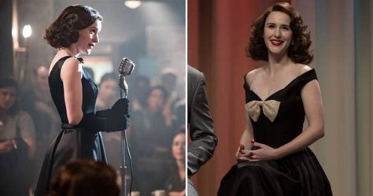 Hedy in the Marvelous Mrs. Maisel: a Character Analysis of a Complex Performer
