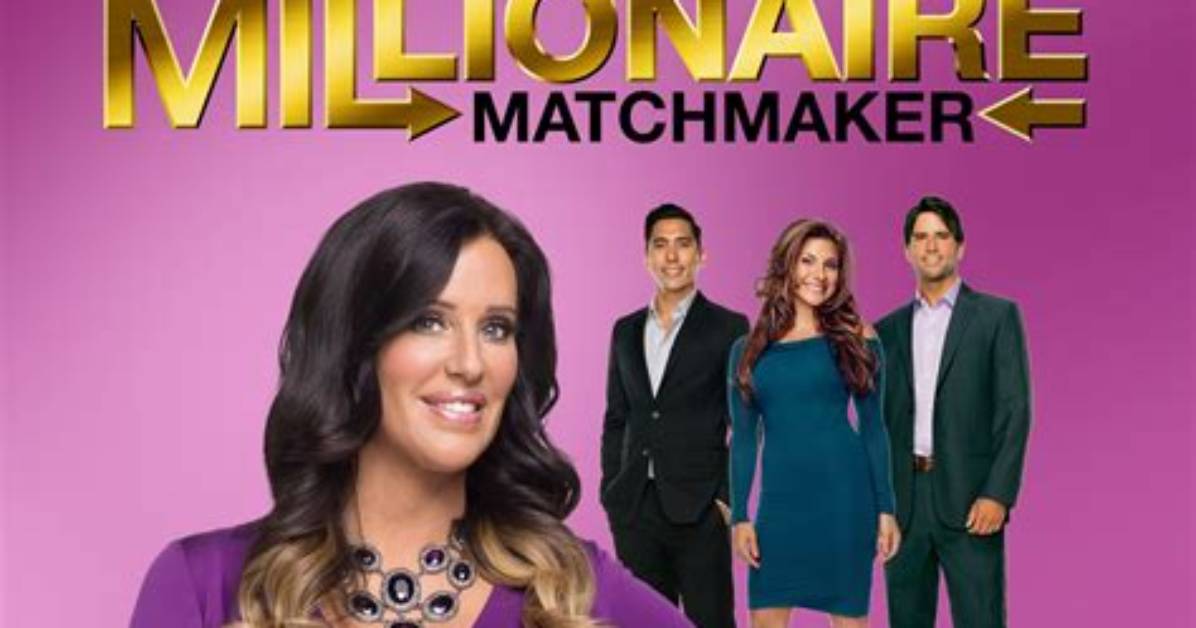 Heidi Millionaire Matchmaker: a Journey to Love and Wealth