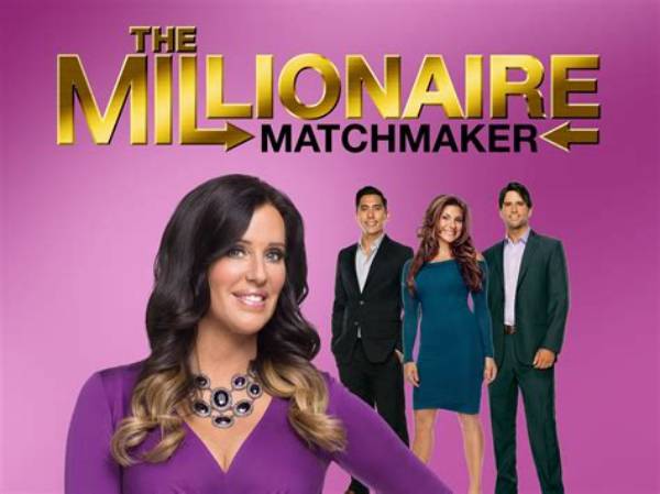 Heidi Millionaire Matchmaker: a Journey to Love and Wealth