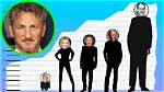 Height of Sean Penn Unveiled