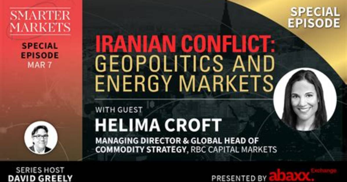 Helima Croft: a Comprehensive Overview