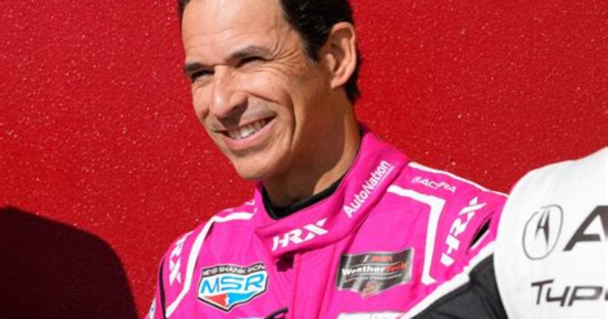 Helio Castroneves and Ashley Judd: a Racing Romance Revealed