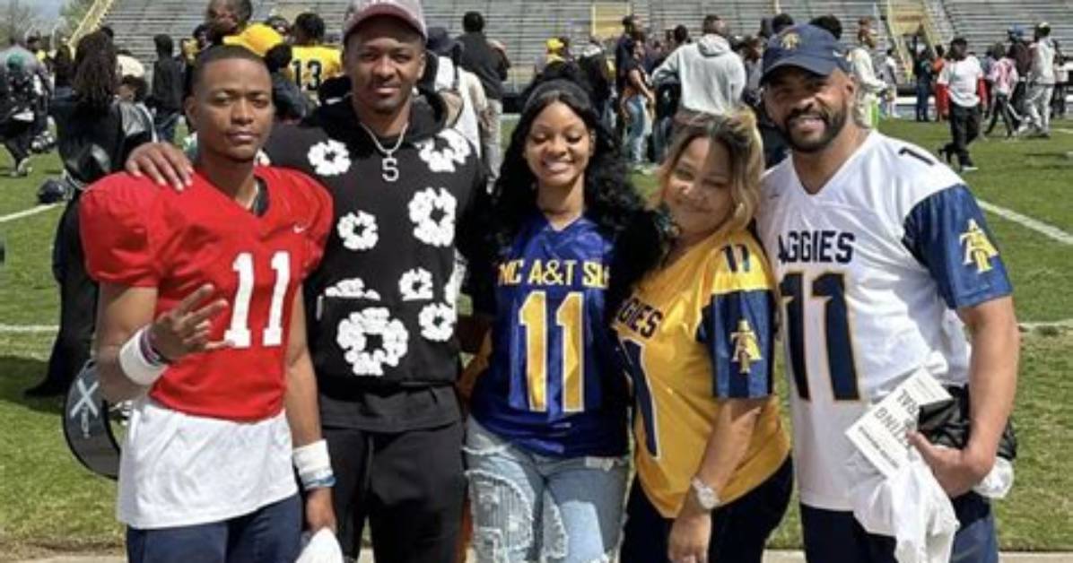Hendon Hooker Parents Raised Family of Quarterbacks
