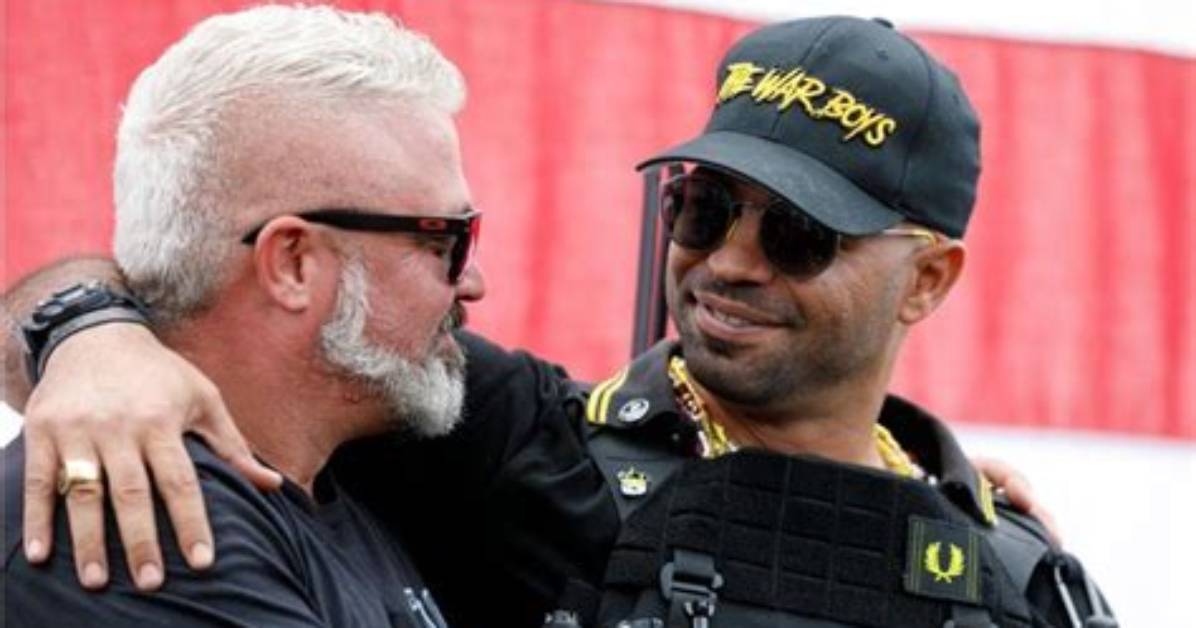 Henry Enrique Tarrio, Proud Boys Activist Parents Descends from Cuban- American Background