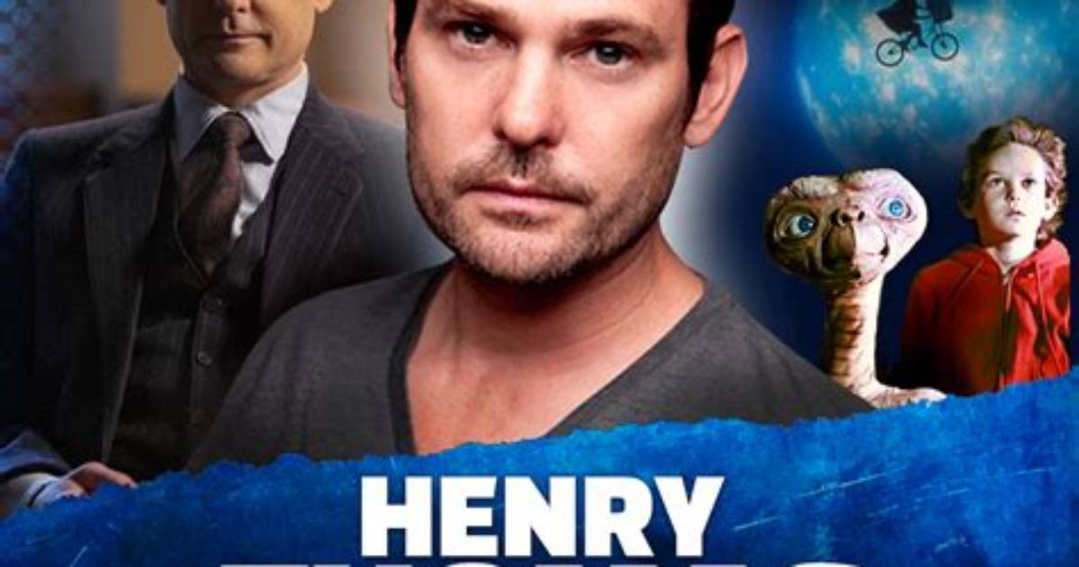 Henry Thomas: a Cinematic Journey Through His Unforgettable Roles