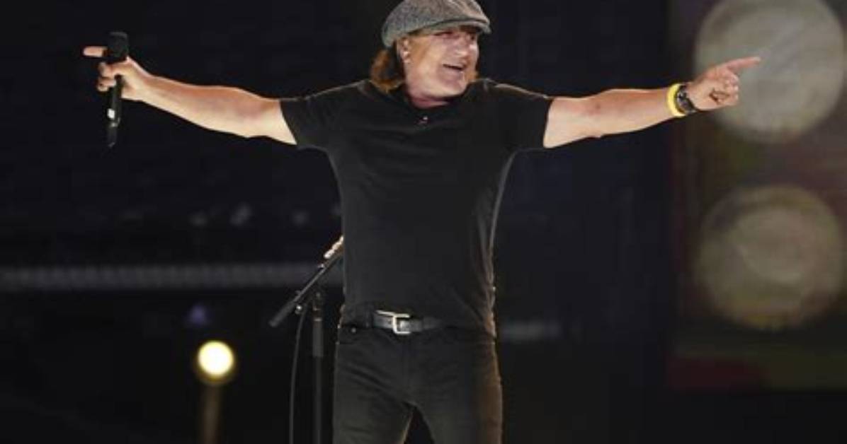 Here's the Scoop: Brian Johnson's Wife - Uncovered!