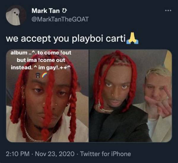 Hilarious Playboi Carti Memes for a Good Laugh