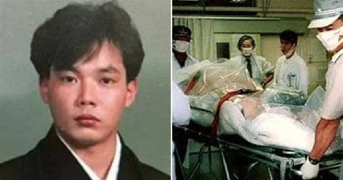 Hisashi Ouchi: a Harrowing Transformation Before and After the Accident