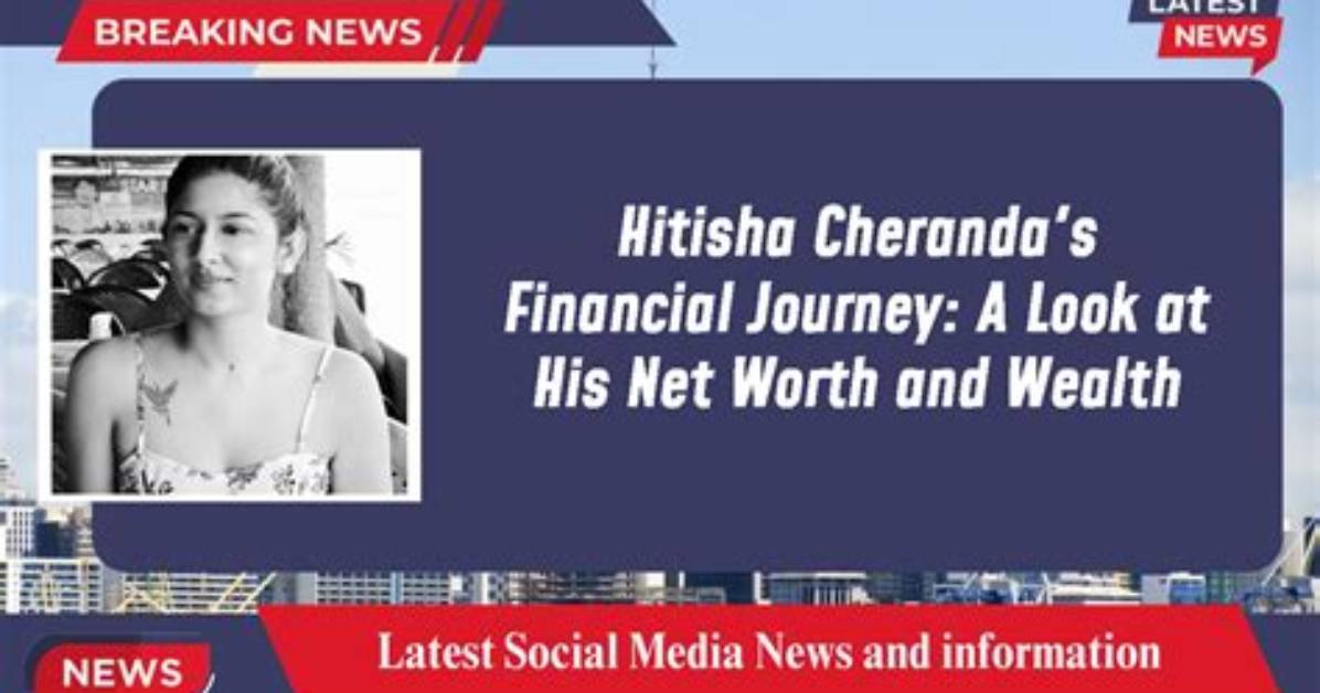 Hitisha Cheranda Height, Weight, Net Worth, Age, Birthday, Wikipedia, Who, Instagram, Biography