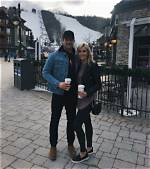 Hockey Player Jonah Gadjovich Wife Allison Gadjovic Savours Every Wedding Moments
