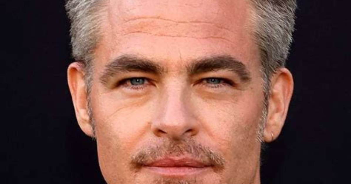 Hollywood Charm: Christopher Pine, the Radiant Actor