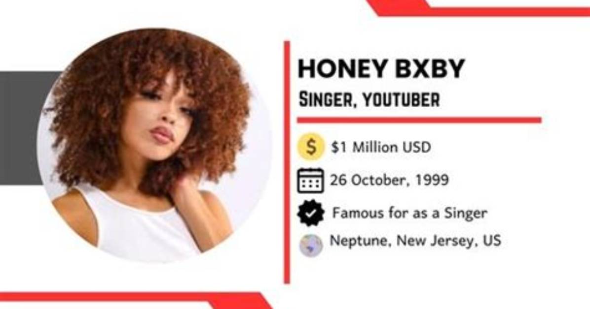 Honey Bxby's Age: a Surprising Truth Revealed