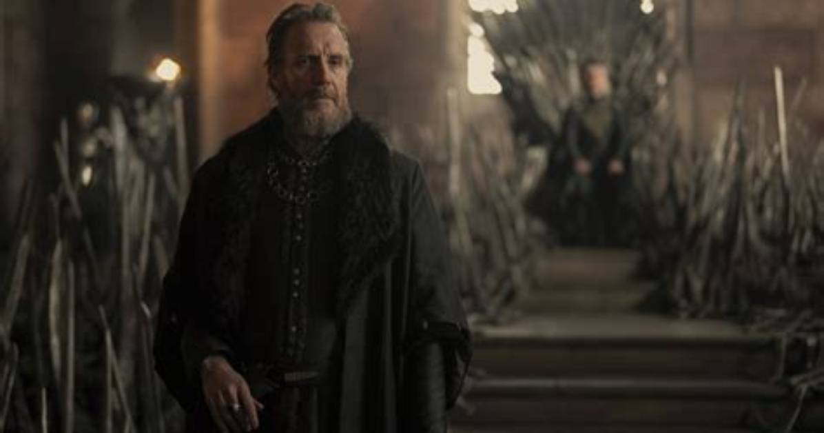 House of the Dragon’s Otto Hightower Has a Serious Littlefinger Problem