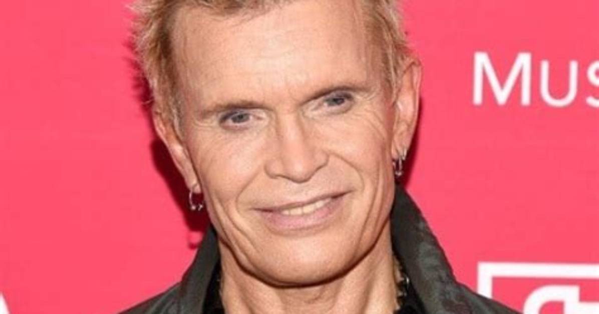 How Ancient Is Billy Idol? His Age Unveiled