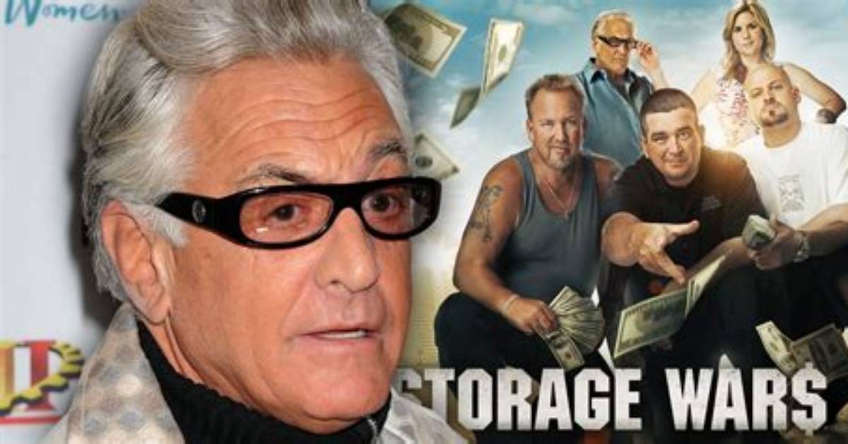 How and Why Barry from Storage Wars Tragically Died