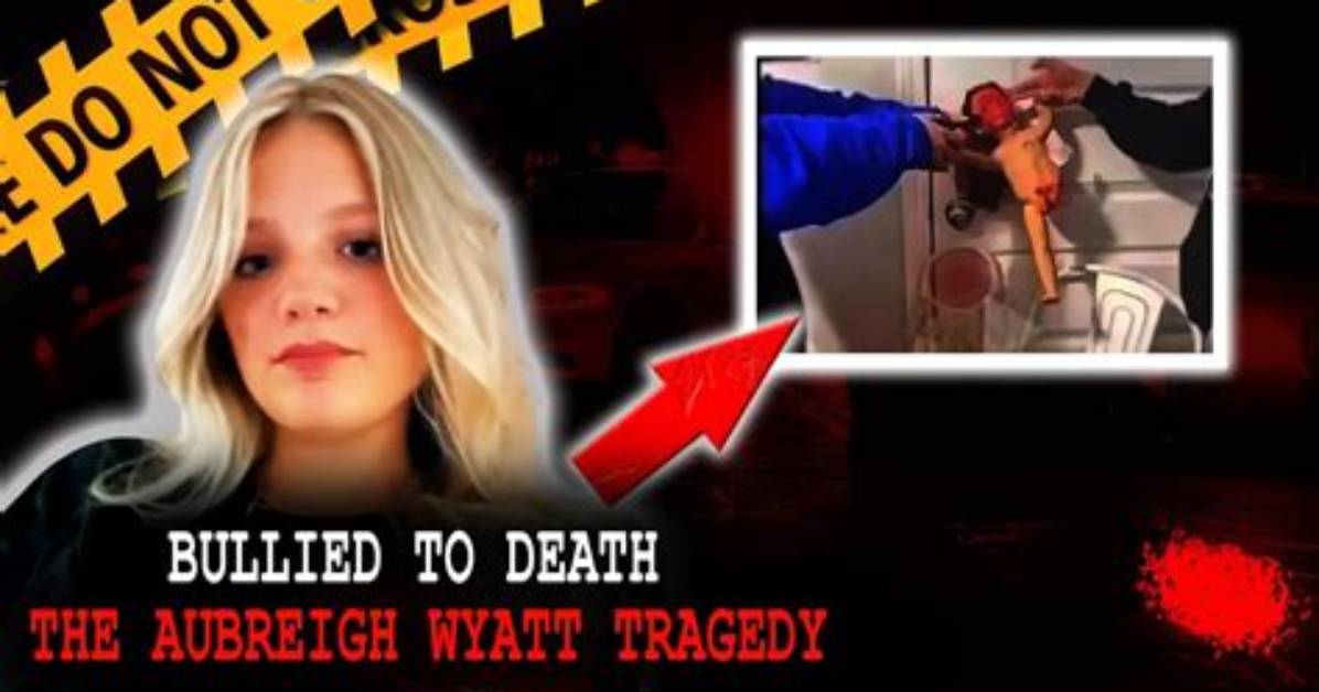 How Aubree Wyatt Committed: Uncovering the Tragic Truth