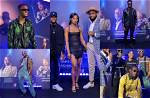 How Bbnaija’s Stars Turned up in Style for the Premiere of Diiche