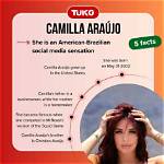 How Camilla Araujo's Fame Began: the Key to Her Success