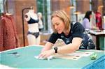 How Did Gill from Sewing Bee 2022 Lose Her Arm? Disability – Wikipedia and Husband Details