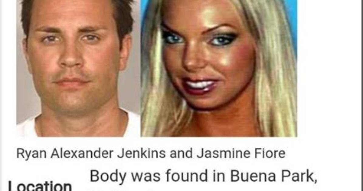 How Did Jasmine Fiore’s Husband Ryan Jenkins Die?