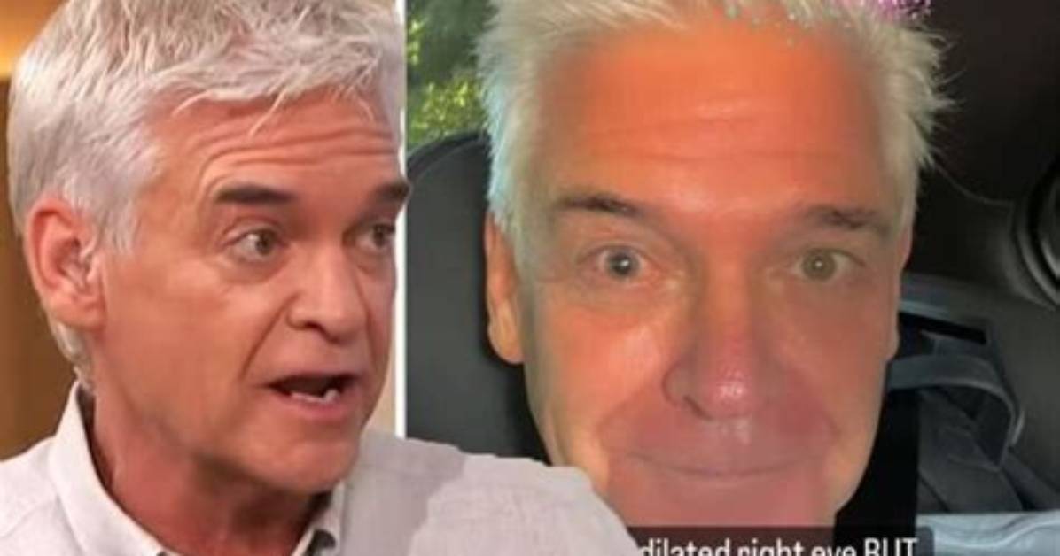 How Did Phillip Schofield Eye Surgery Go? Update on the Bbc Presenters Condition Now