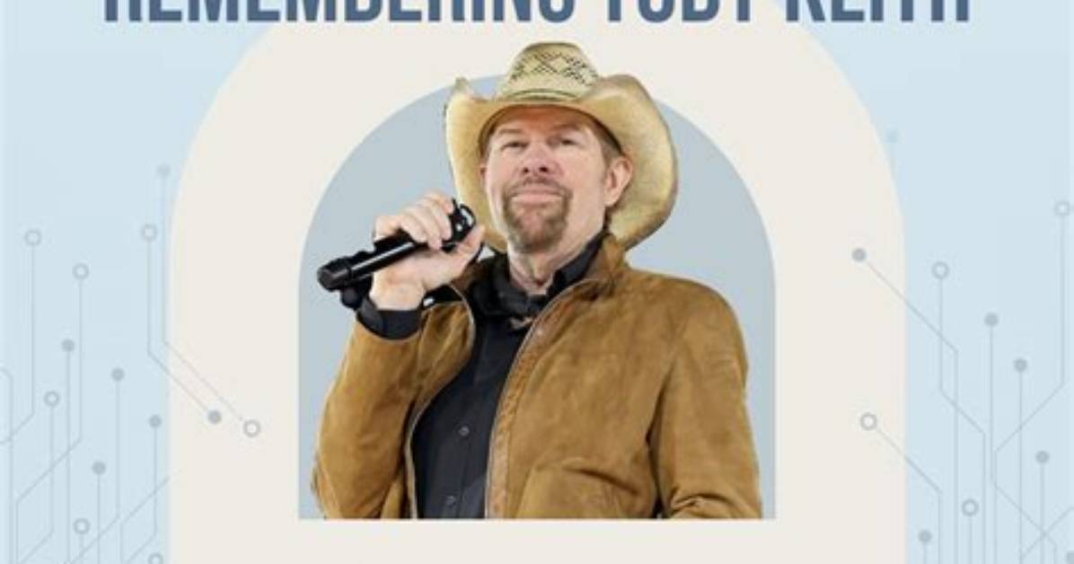 How Did Renowned Country Music Star Toby Keith Die Tragically?