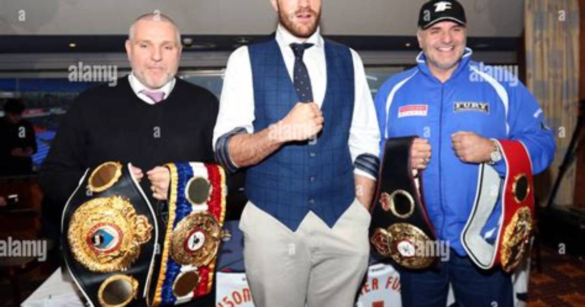 How Is Peter Fury Related to Tyson Fury? Details on the Fury Family Tree Explored
