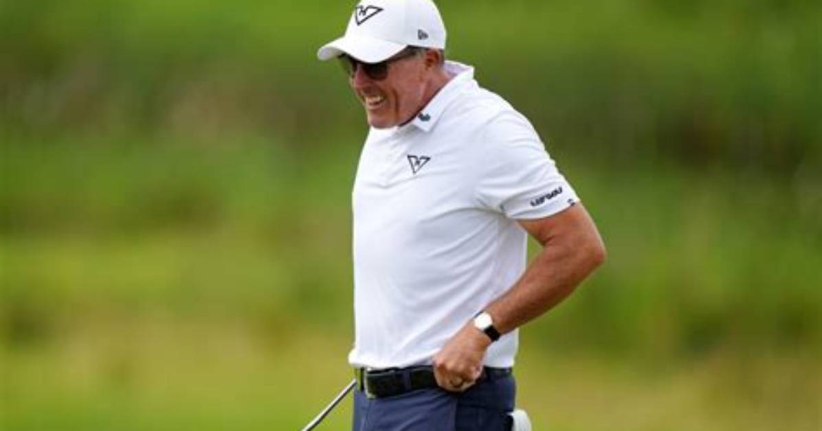 How Is Phil Mickelson Doing? Did He Retire? Fans Missing the Open’s Broadcast