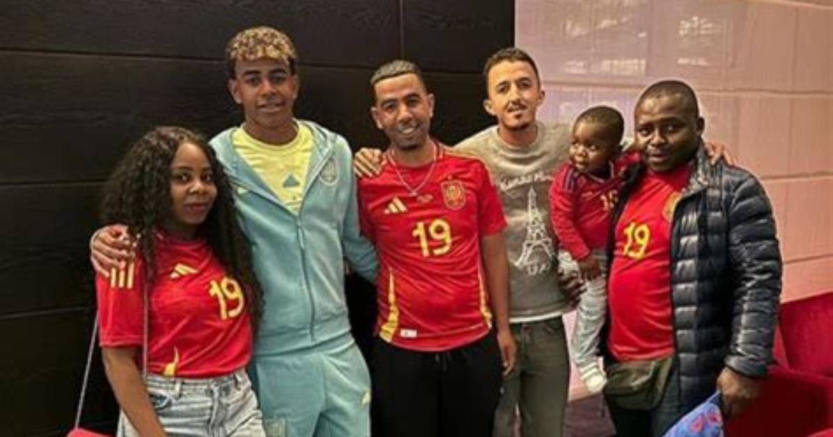 How Many Children Does Lamine Yamal Have?
