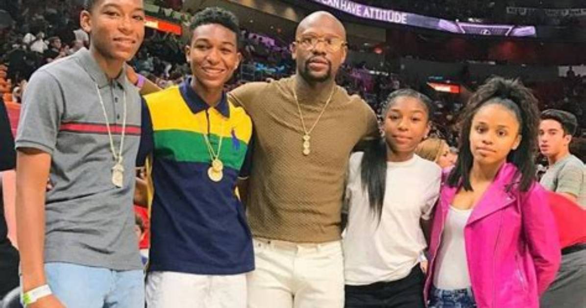 How Many Kids Does Floyd Mayweather Jr. Have | Complete Breakdown