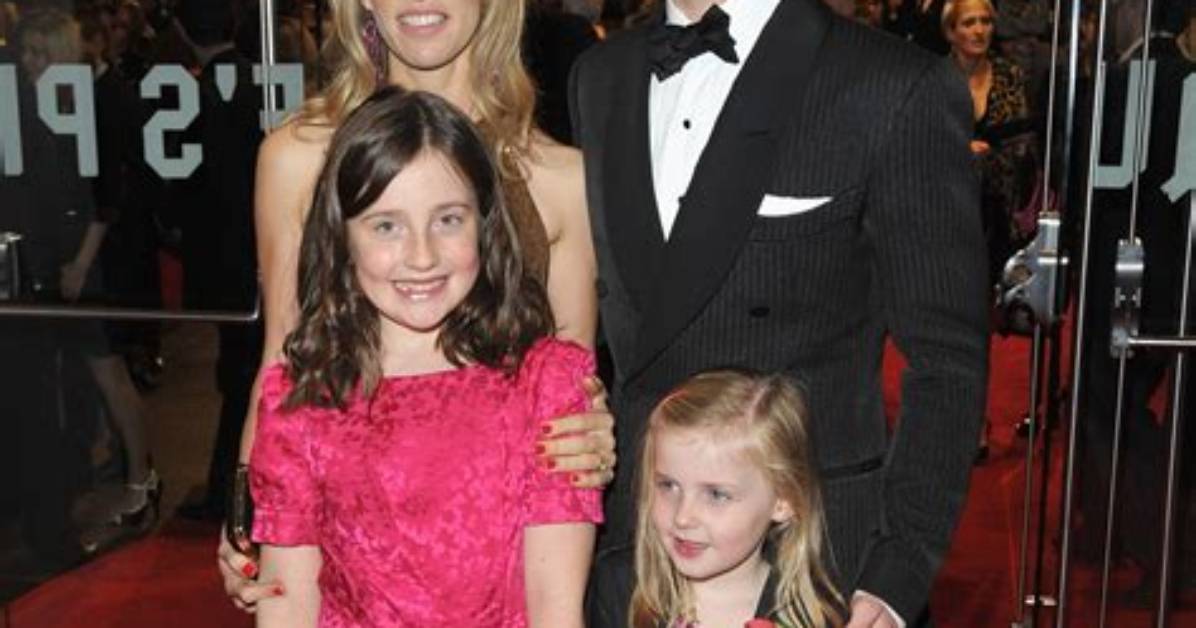 How Many Kids Does Hollywood Heartthrob Lucky Blue Smith Have?