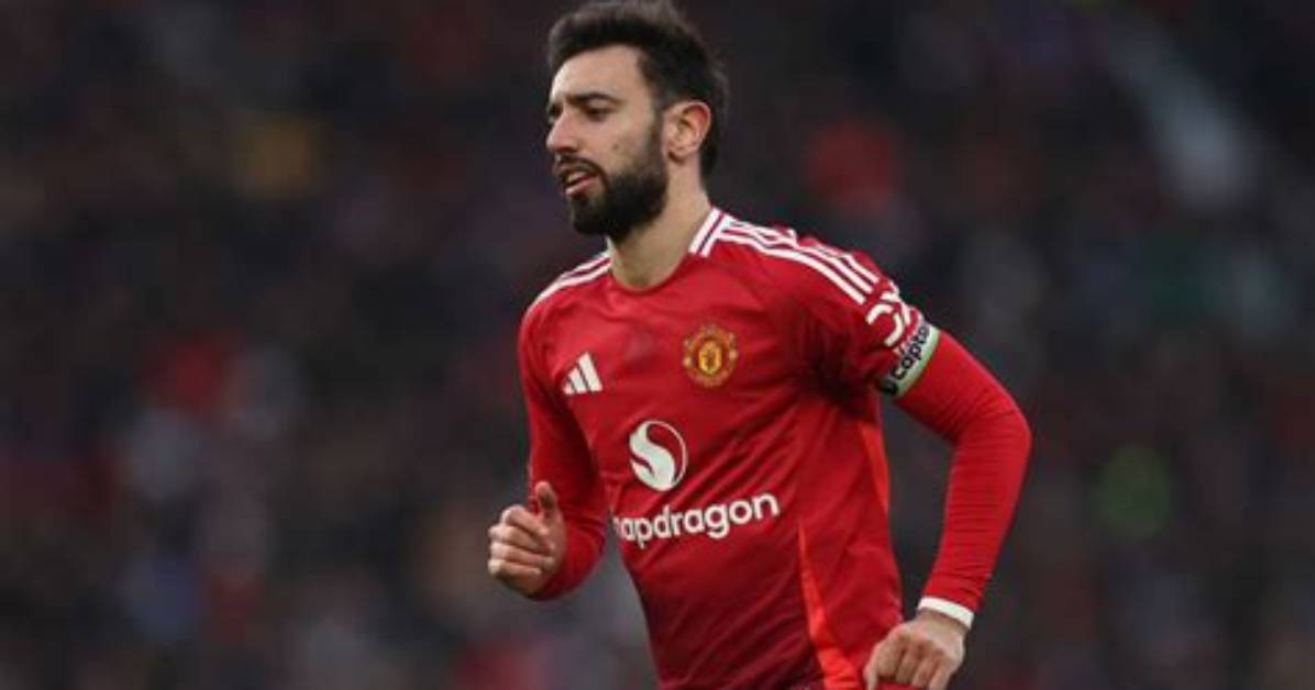 How Much Does Bruno Fernandes Earn Weekly?