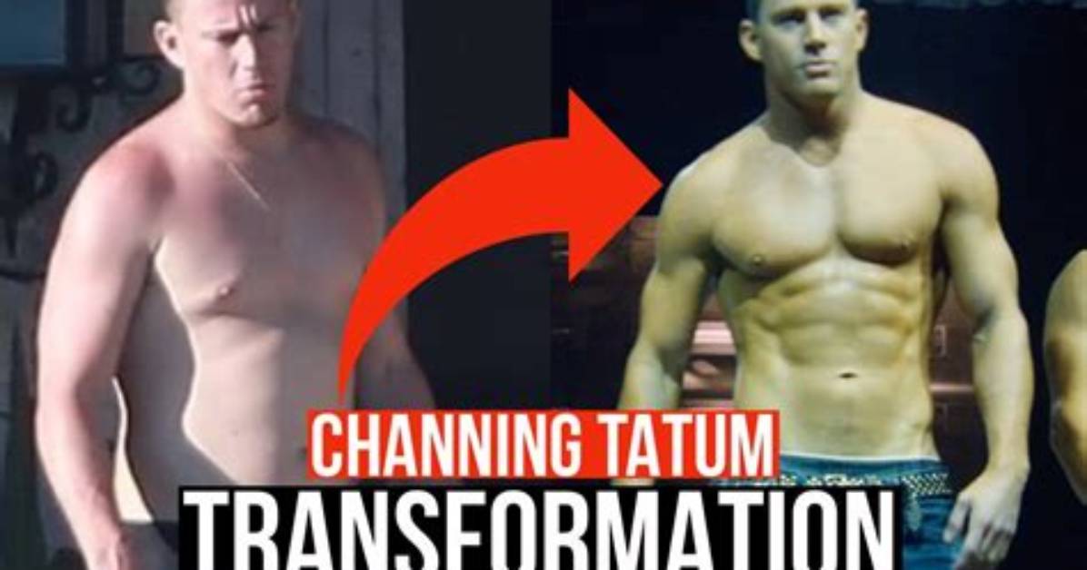 How Much Does Channing Tatum Weigh: Revealing the Actor's Physique