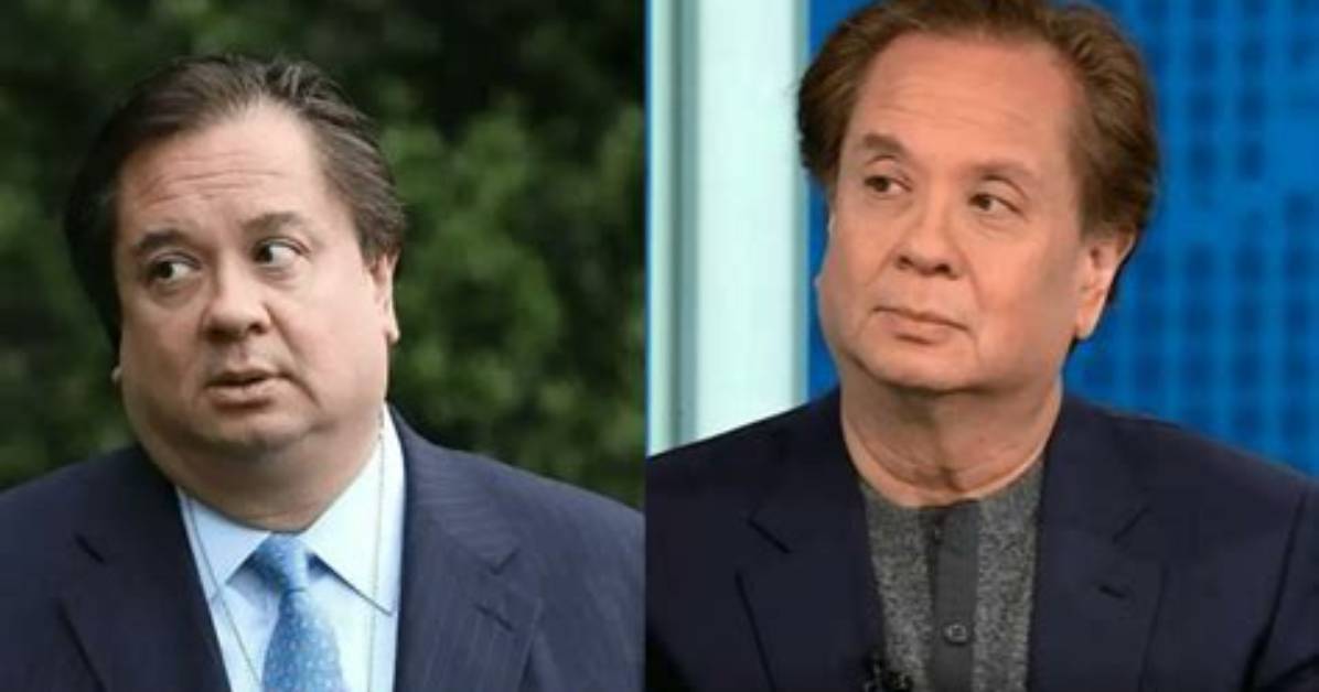 How Much Weight Did George Conway Lose? a Look into the Lawyer’s Health Journey