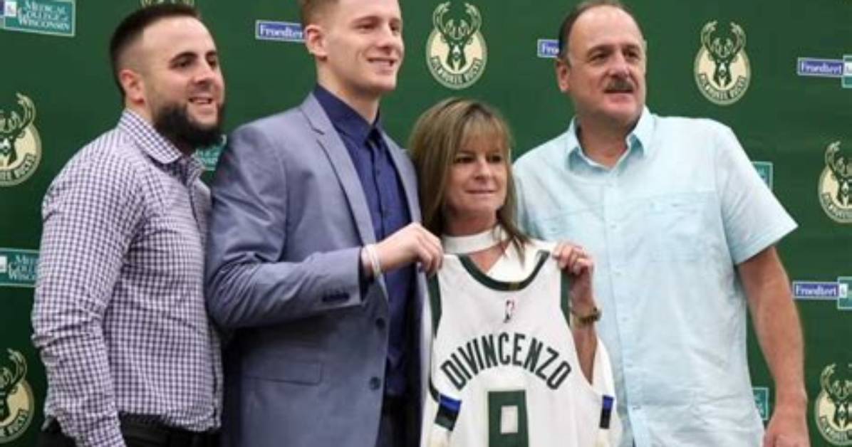 How Nba Star Donte Divincenzo's Parents Influenced His Success