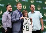 How Nba Star Donte Divincenzo's Parents Influenced His Success