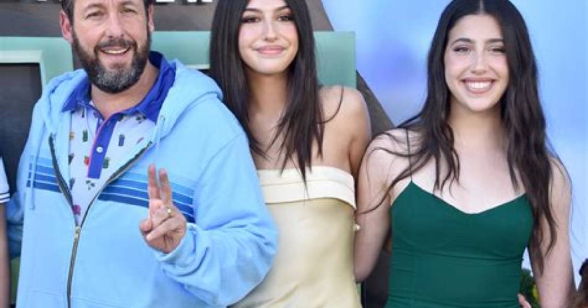 How Old Are Adam Sandler's Kids? - the Definitive Answer