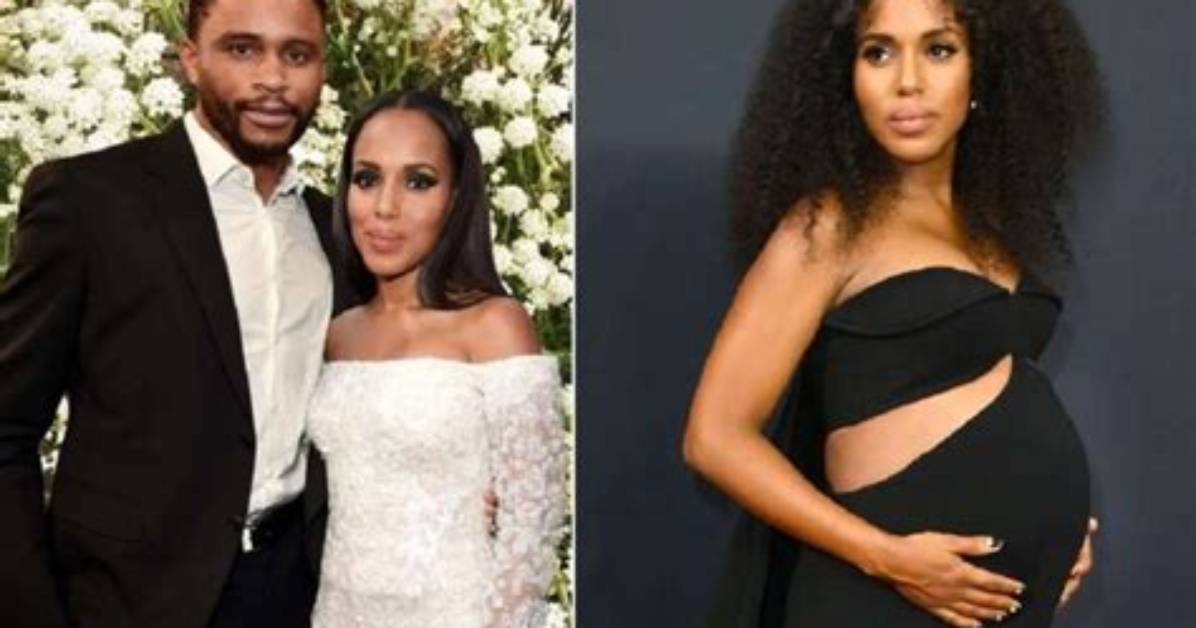 How Old Are Kerry Washington Kids? Age Gap Between Son Caleb Kelechi and Daughter Isabella