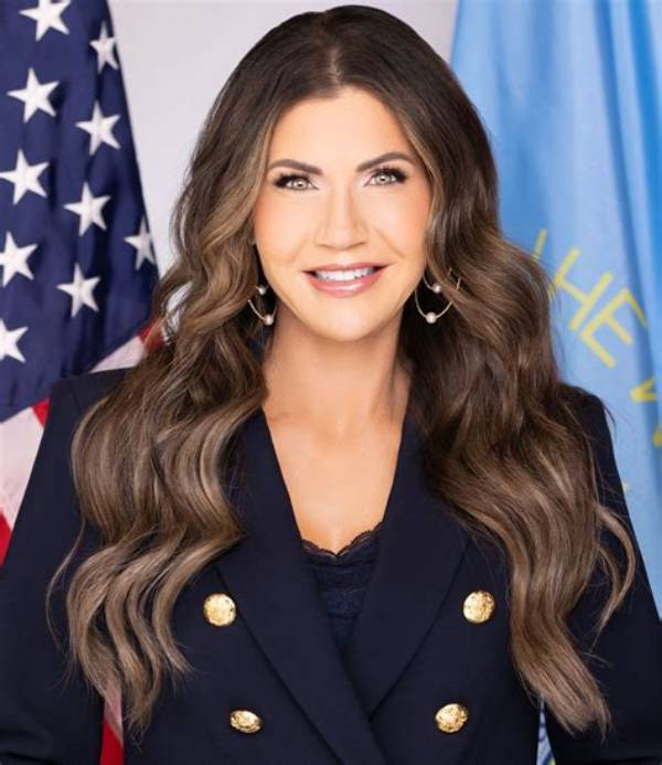 How Old Is Christy Noem | Her Exact Age Revealed
