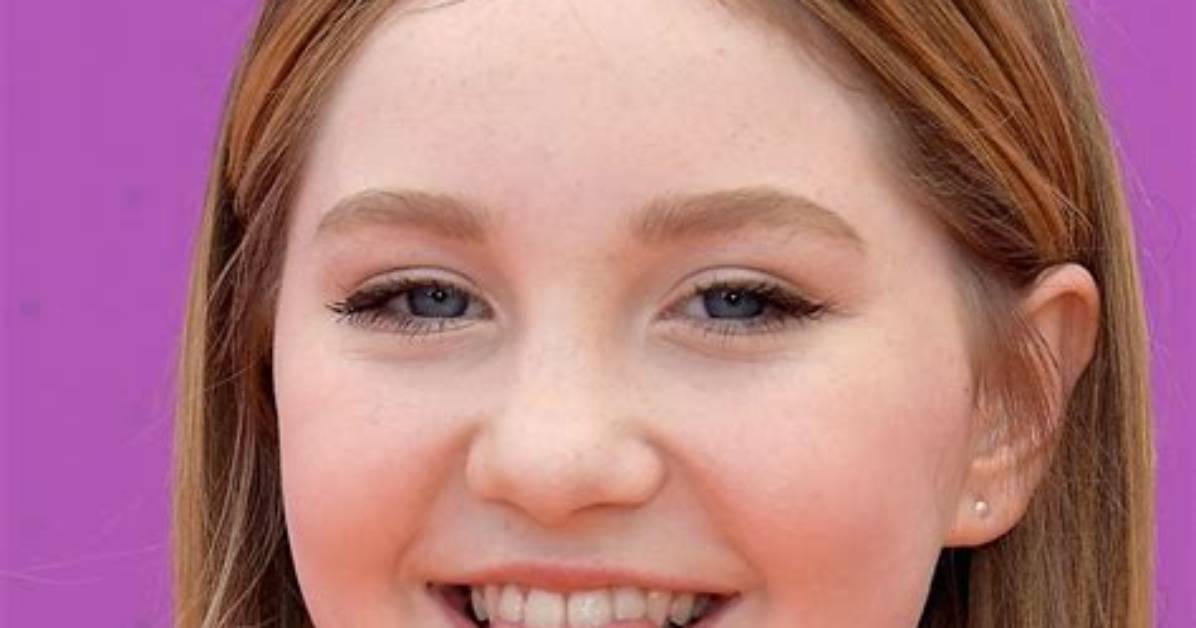 How Old Is Ella Anderson? Age, Height, Boyfriend, Net Worth, Wiki