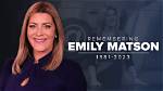 How Old Is Emily Matson Today?