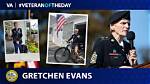 How Old Is Gretchen Evans? Army Sergeant Veteran Receives Pat Tillman Award at Espy