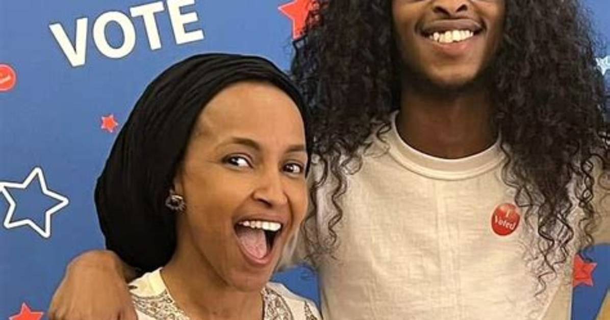 How Old Is Ilhan Omar Son? Education Details on Adnan Hirsi Explored