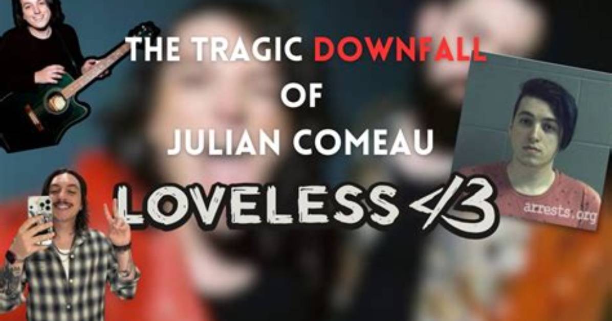 How Old Is Julian Comeau: Uncovering the Age of the Music Producer