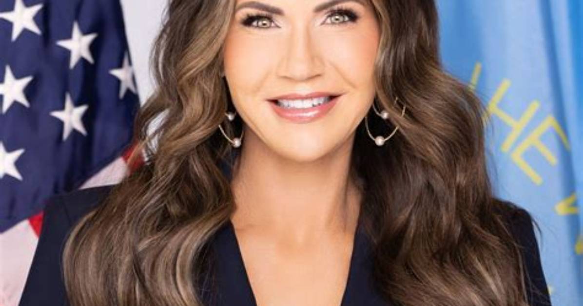 How Old Is Kristi Noem: a Comprehensive Overview